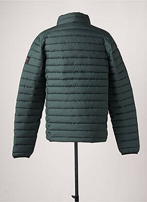 Doudoune vert ECOALF homme