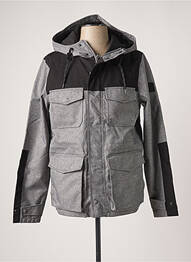 Doudoune gris ELEMENT homme