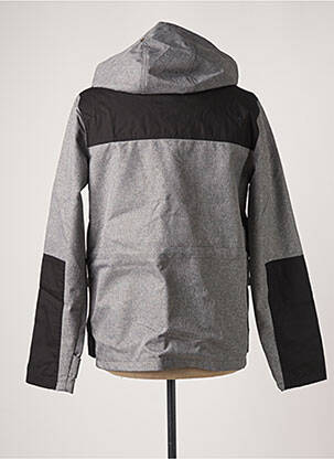 Doudoune gris ELEMENT homme