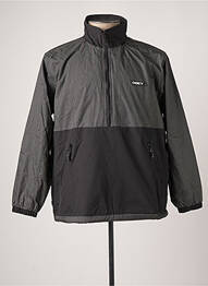 Blouson noir OBEY homme
