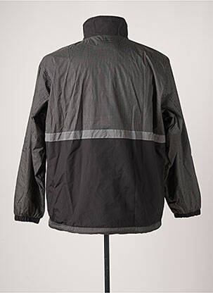 Blouson noir OBEY homme