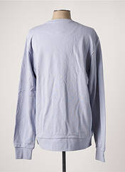 Sweat-shirt bleu ELEMENT pour homme seconde vue