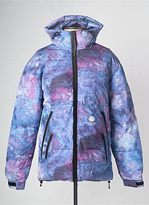 Doudoune violet NEW AMSTERDAM SURF ASSOCIATION homme