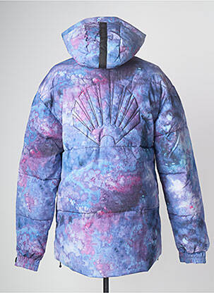 Doudoune violet NEW AMSTERDAM SURF ASSOCIATION homme