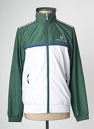 Blouson vert SERGIO TACCHINI homme