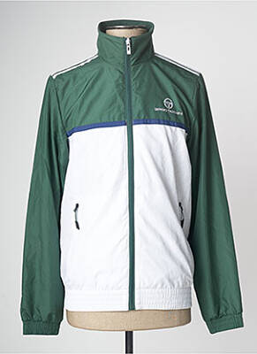 Tacchini Vert Sergio Tacchini Blouson Blouson Vert Sergio Tacchini