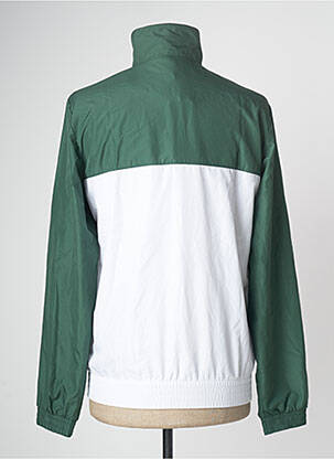 Blouson vert SERGIO TACCHINI homme