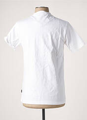 T-shirt blanc DAYOFF pour homme seconde vue