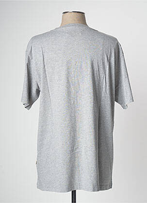 T-shirt gris WOOD WOOD homme