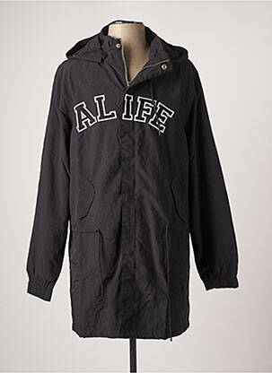 Trench noir ALIFE homme