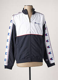 Blouson bleu CHAMPION homme
