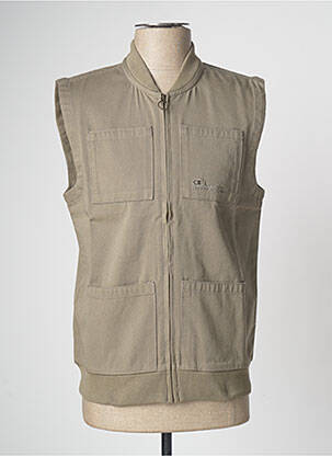 Gilet sans manche gris CHAMPION homme