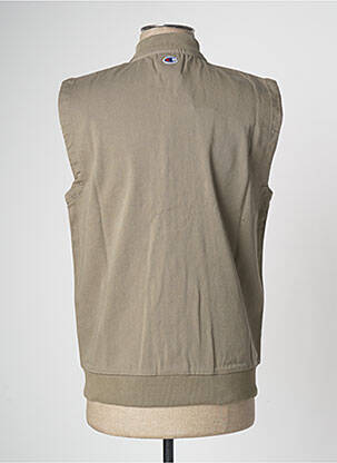 Gilet sans manche gris CHAMPION homme