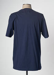 T-shirt bleu WOOD WOOD pour homme seconde vue