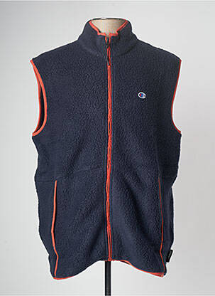 Champion sweater cheap vest homme