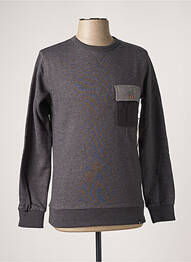Sweat-shirt gris VOLCOM homme