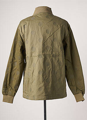 Blouson kaki DIAMOND SUPPLY CO homme
