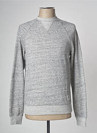Sweat-shirt gris ELEMENT homme
