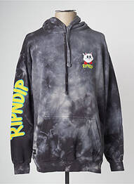 Sweat-shirt noir RIPNDIP homme
