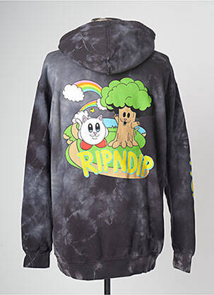 Sweat-shirt noir RIPNDIP homme