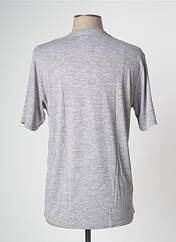 T-shirt gris PATAGONIA pour homme seconde vue