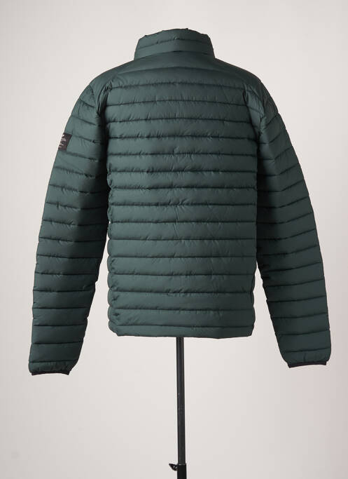 Doudoune vert ECOALF pour homme