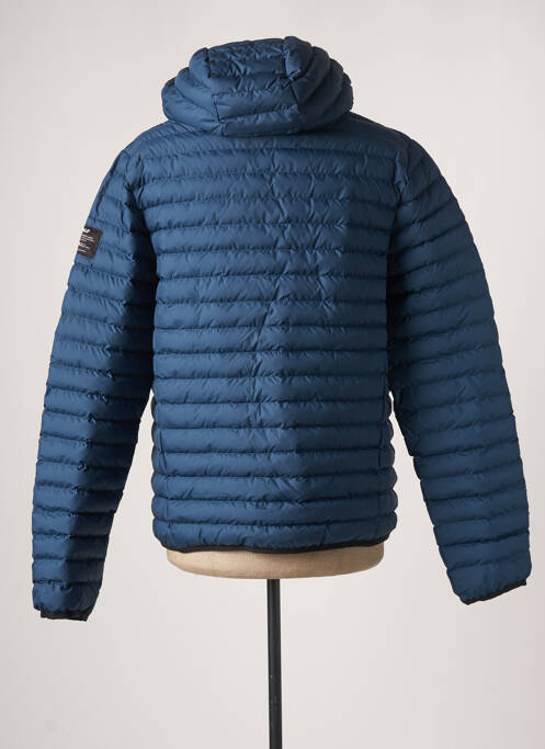 Doudoune bleu ECOALF pour homme