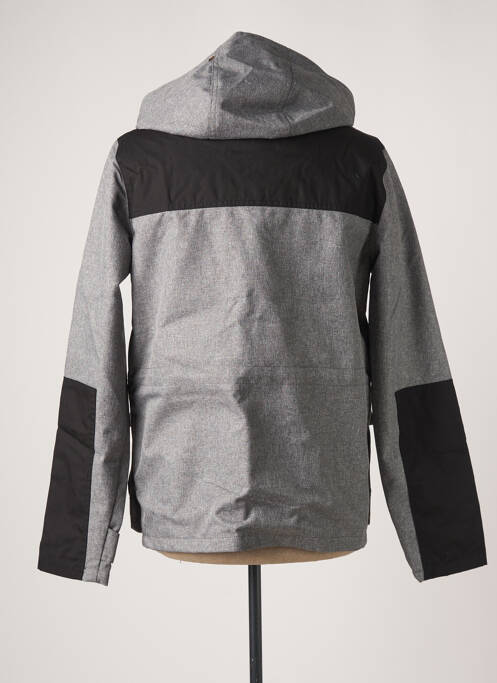 Doudoune gris ELEMENT pour homme