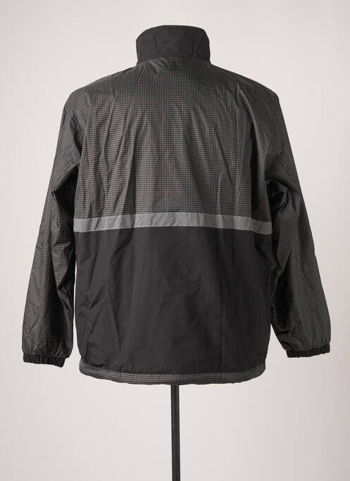 Blouson noir OBEY pour homme