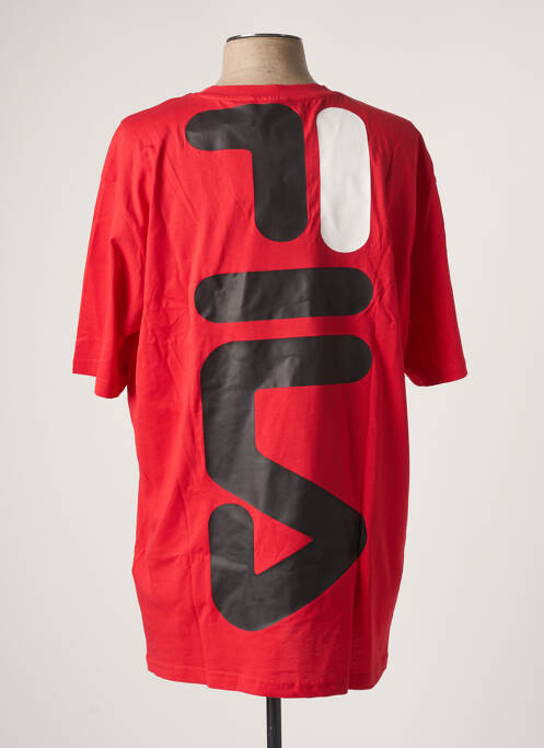 T-shirt multicolore FILA pour homme