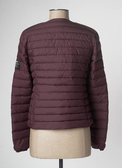 Doudoune violet ECOALF pour femme