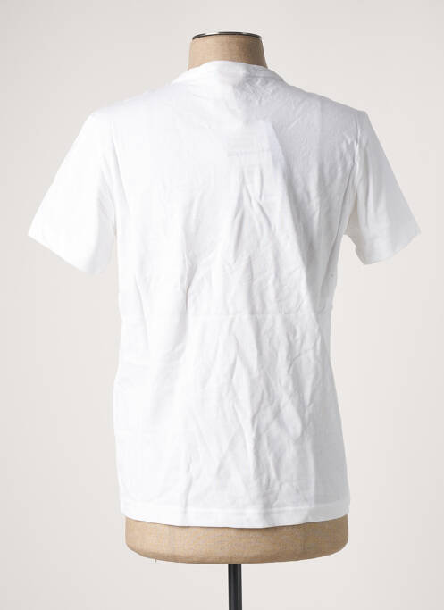 T-shirt blanc CHAMPION pour homme