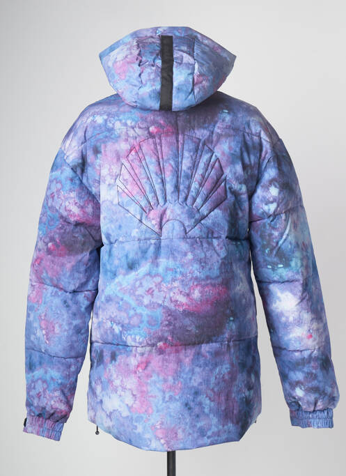 Doudoune violet NEW AMSTERDAM SURF ASSOCIATION pour homme