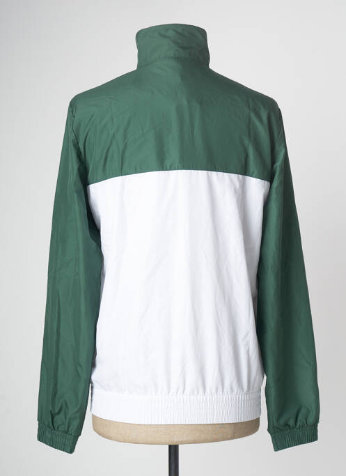 Blouson vert SERGIO TACCHINI pour homme