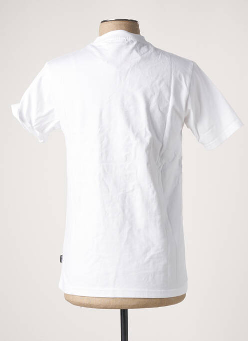 T-shirt blanc DAYOFF pour homme