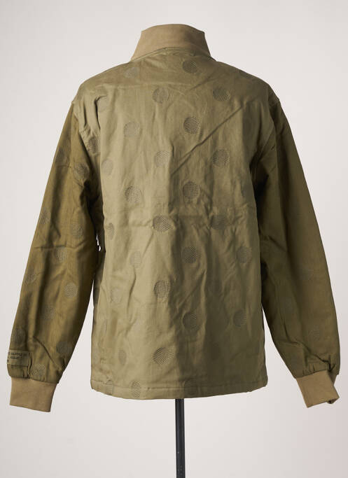 Blouson kaki DIAMOND SUPPLY CO pour homme