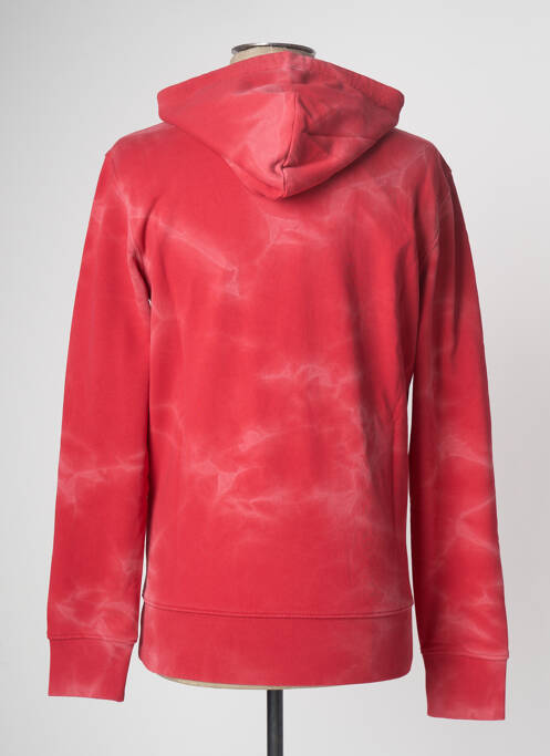 Sweat-shirt rouge CHAMPION pour homme