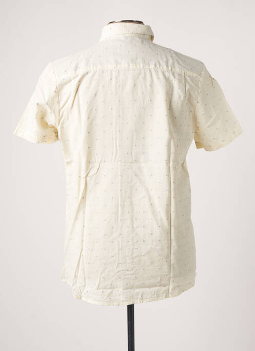 Chemise manches courtes blanc VOLCOM pour homme