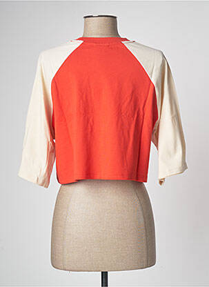Top rouge IVY PARK femme