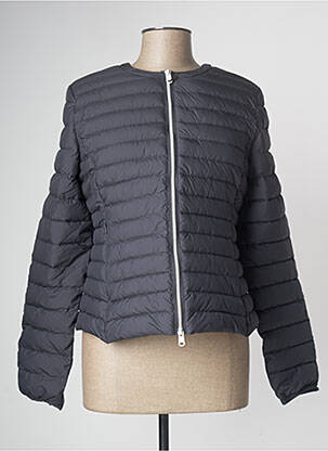 Doudoune gris ECOALF femme