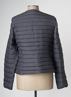 Doudoune gris ECOALF femme