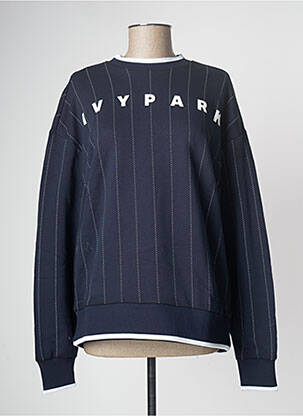Sweat-shirt bleu IVY PARK femme
