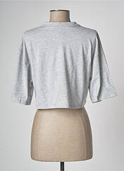 T-shirt gris IVY PARK pour femme seconde vue
