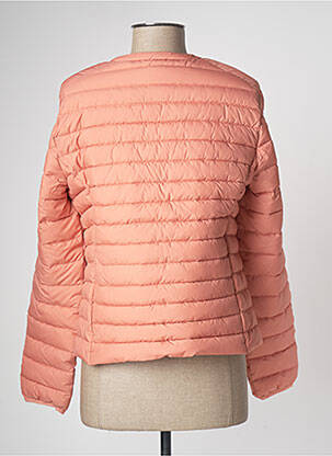Doudoune orange ECOALF femme
