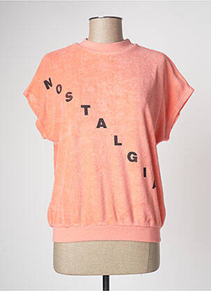 T-shirt rouge BOBO CHOSES femme