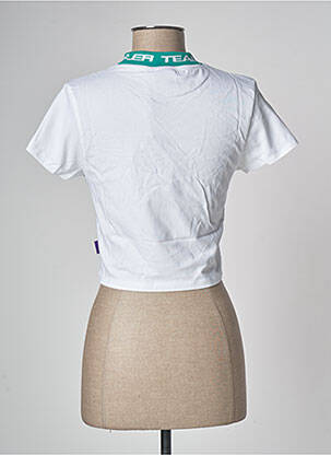T-shirt blanc TEALER femme