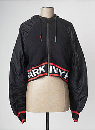 Sweat-shirt noir IVY PARK femme