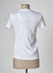 T-shirt blanc CARHARTT pour femme seconde vue