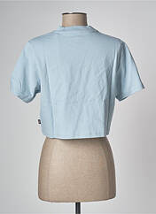 T-shirt bleu DICKIES pour femme seconde vue