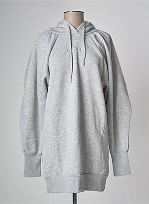 Robe courte gris IVY PARK femme
